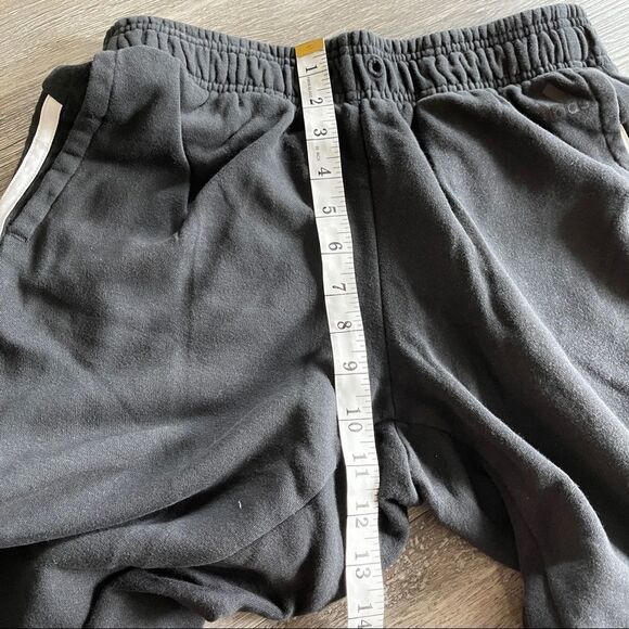 Essentials Fleece 3-Stripes Pants ADIDAS - Picture 5 of 7